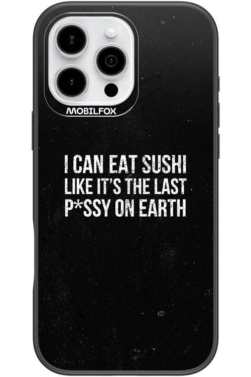 SUSHI 2.0 - Apple iPhone 16 Pro Max