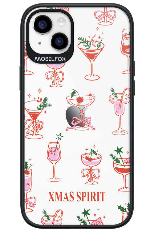 XMAS SPIRIT - Apple iPhone 14 Plus