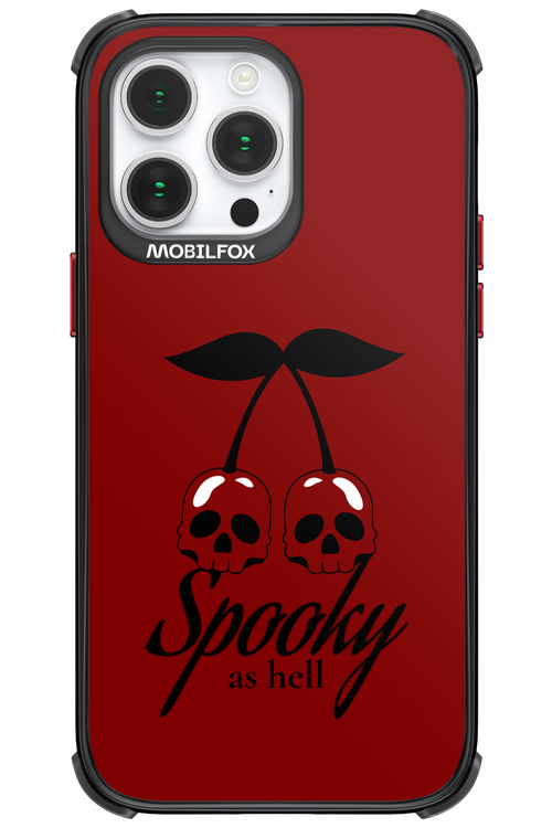 Hella Spooky - Apple iPhone 14 Pro Max