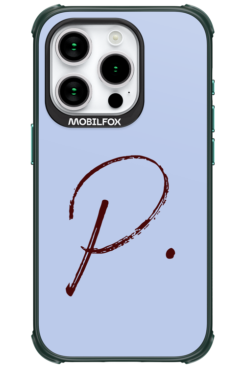 (Jellyfish Presso) P 2.0 - Apple iPhone 15 Pro
