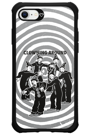 Glowing Around - Apple iPhone SE 2020