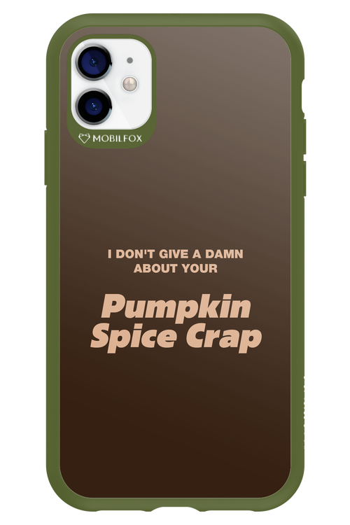 P-Spice Crap 2.0 - Apple iPhone 11
