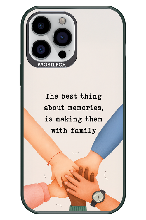 Memoriess 2.0 - Apple iPhone 13 Pro Max