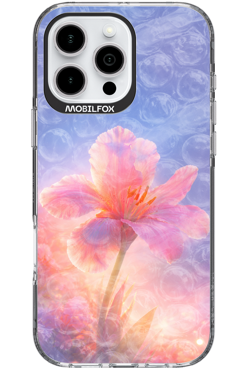 Bubble Flower 2.0 - Apple iPhone 16 Pro Max