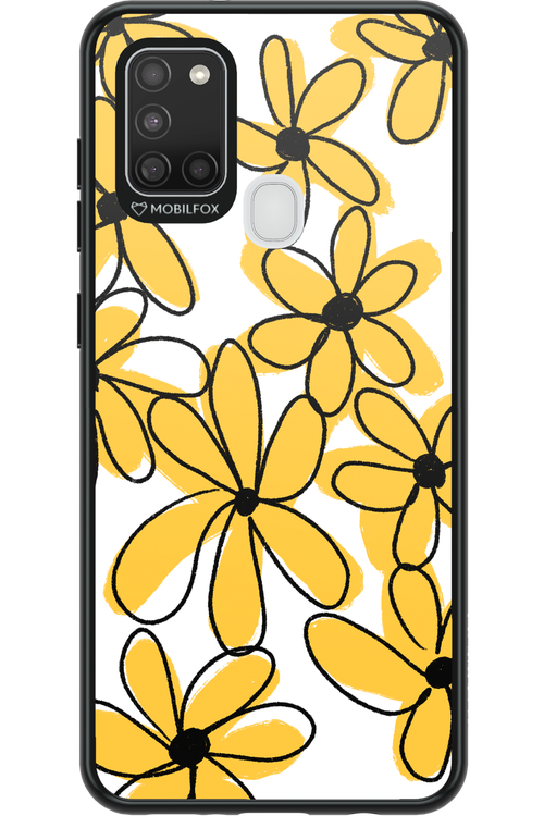 Yella - Samsung Galaxy A21 S
