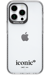 Iconic_ - Apple iPhone 15 Pro Max