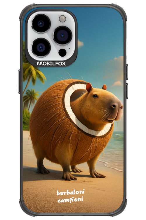 Burbaloni campioni - Apple iPhone 13 Pro Max