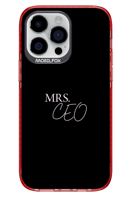 Mrs. CEO  - Apple iPhone 14 Pro Max
