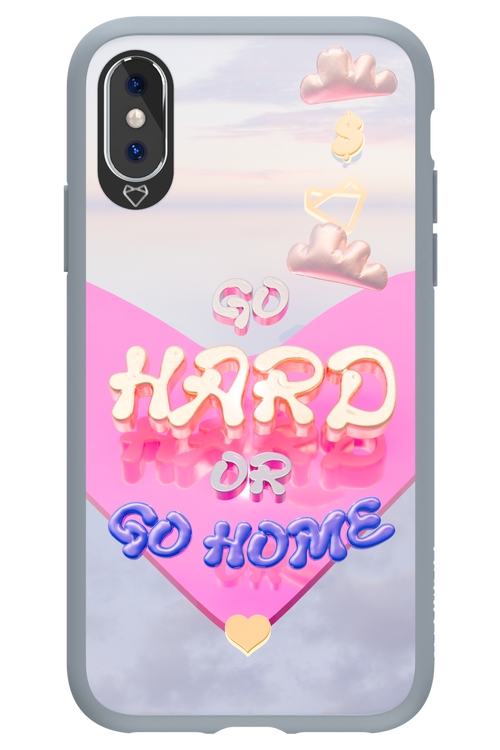 GoHard - Apple iPhone X