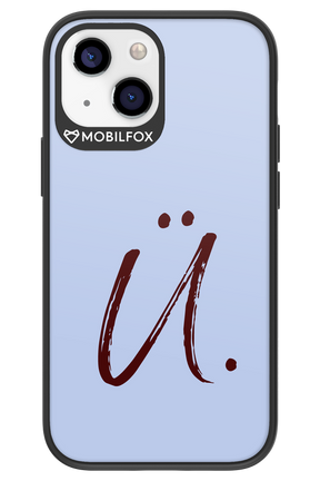 (Jellyfish Presso) U II 2.0 - Apple iPhone 13 Mini