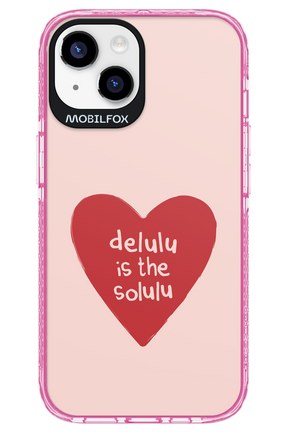 Delulu Love - Apple iPhone 14