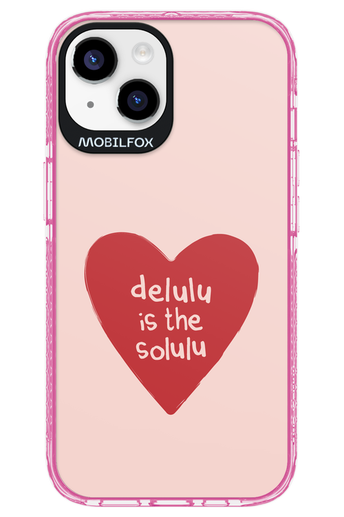 Delulu Love - Apple iPhone 14