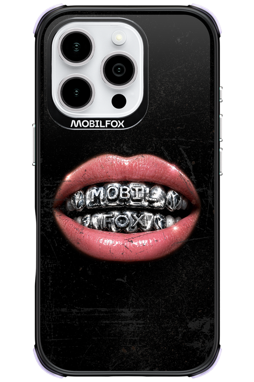 MOBILFOX GRILL 2.0 - Apple iPhone 16 Pro
