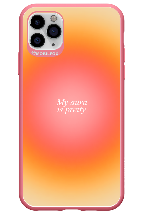 Pretty Aura - Apple iPhone 11 Pro Max