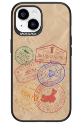 Travel Stamps 2.0 - Apple iPhone 15