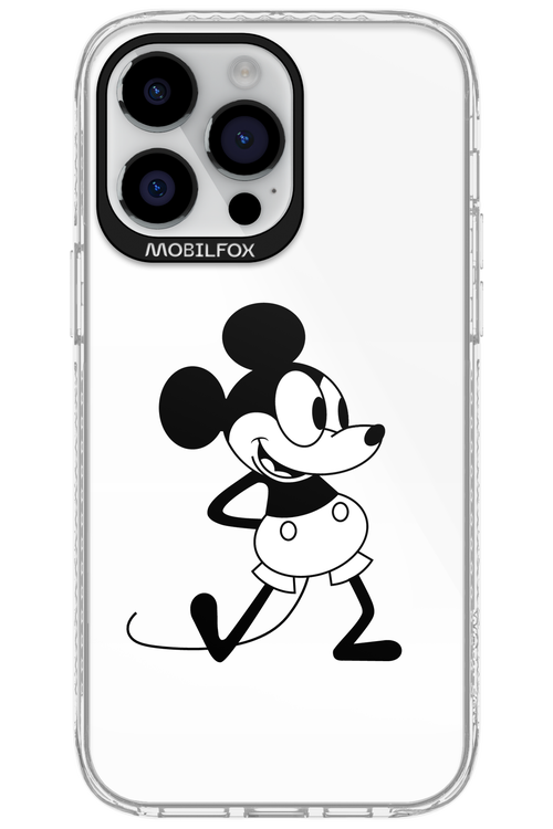 Iconic Mouse - Apple iPhone 14 Pro Max