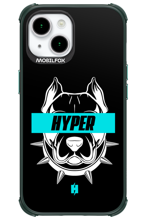 BULL Black - Apple iPhone 15