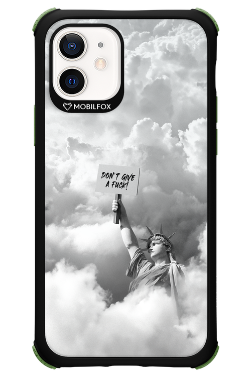 Don't give a  - Apple iPhone 12