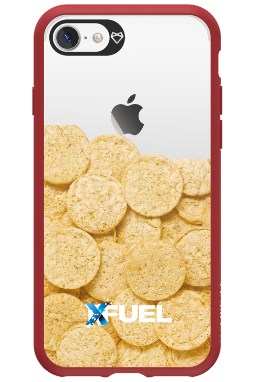 Golden Crunch - Apple iPhone 7