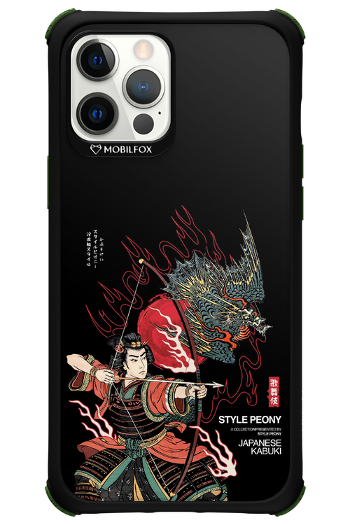 Kabuki 2.0 - Apple iPhone 12 Pro Max