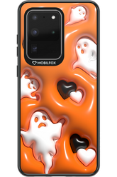 Spooky Puffer - Samsung Galaxy S20 Ultra 5G