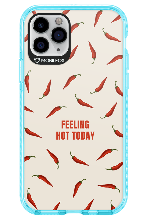 Hot Feeling 2.0 - Apple iPhone 11 Pro
