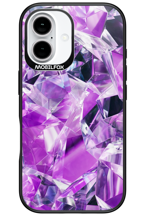 Violet Aura - Apple iPhone 16