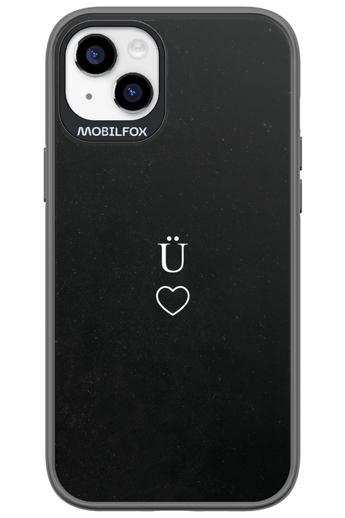 U Black II 2.0 - Apple iPhone 14 Plus