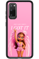 Got It - Samsung Galaxy S20