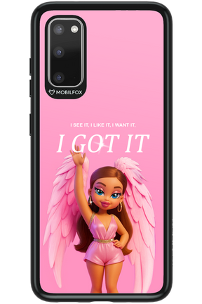 Got It - Samsung Galaxy S20