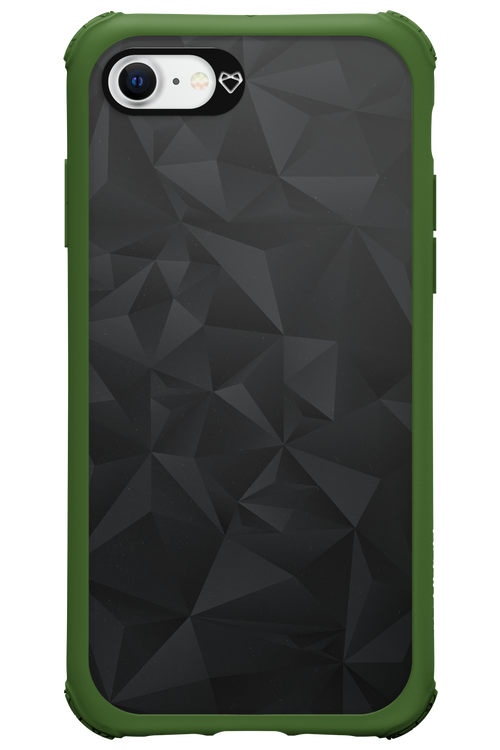 Low Poly 2.0 - Apple iPhone 8