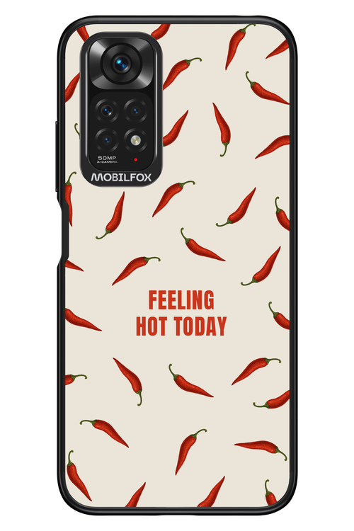 Hot Feeling 2.0 - Xiaomi Redmi Note 11/11S 4G