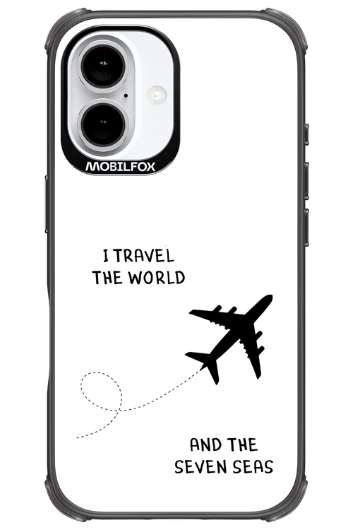 Traveller 2.0 - Apple iPhone 16