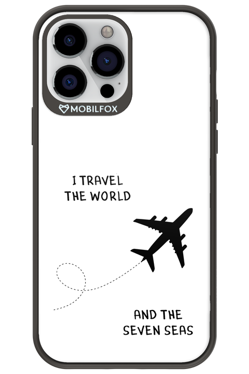 Traveller 2.0 - Apple iPhone 13 Pro Max