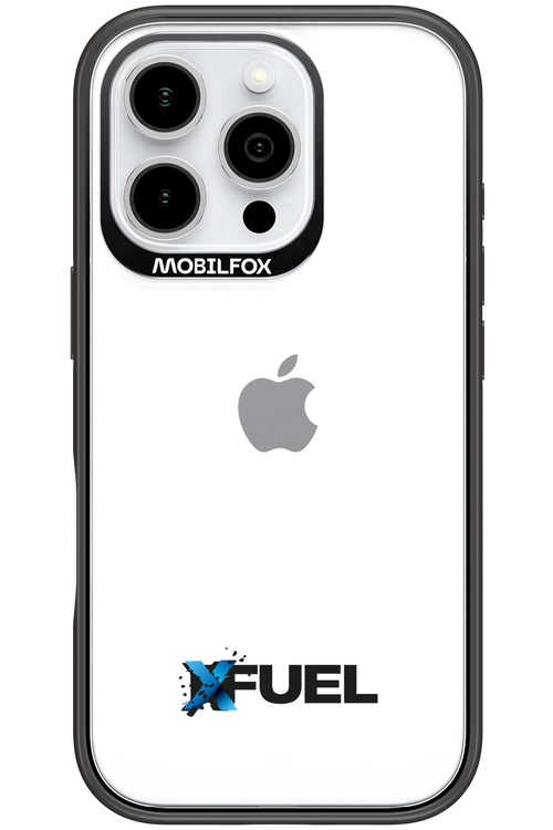 Pure Power - Apple iPhone 16 Pro