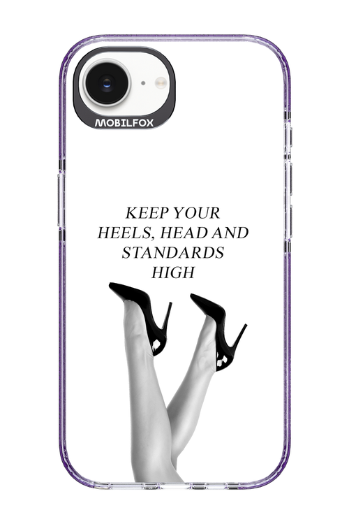 High Girl - Apple iPhone 16e