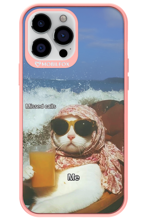 Missed Calls - Apple iPhone 13 Pro Max