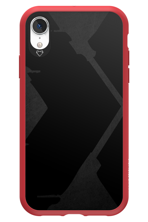 Black Surge - Apple iPhone XR