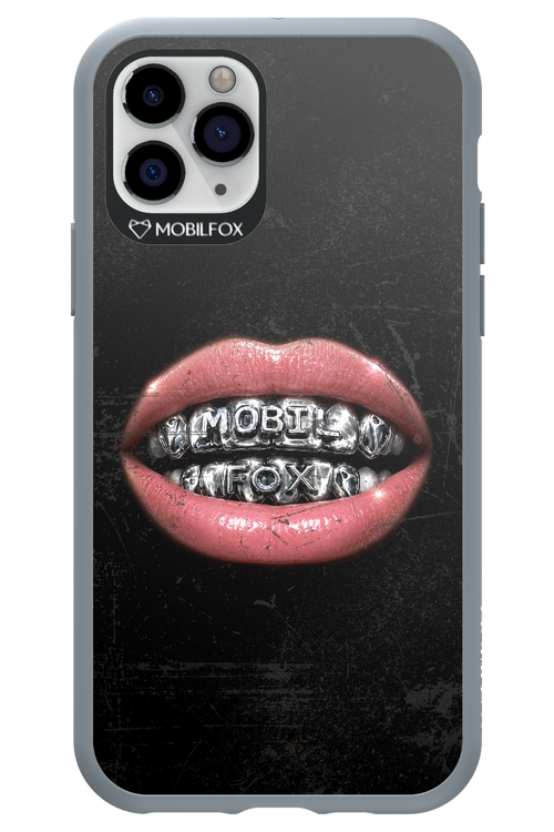 MOBILFOX GRILL 2.0 - Apple iPhone 11 Pro