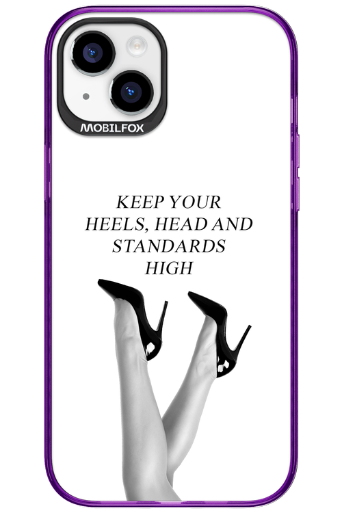 High Girl 2.0 - Apple iPhone 15 Plus