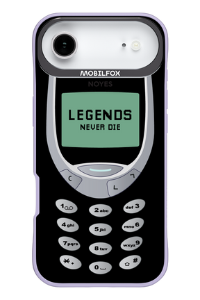 Legends Never Die - Apple iPhone 17 Air