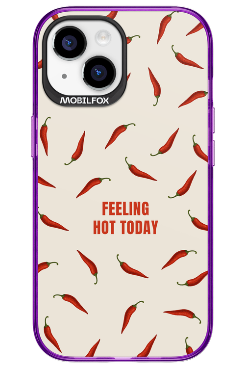 Hot Feeling 2.0 - Apple iPhone 15