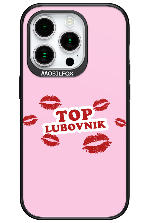 TOP - Apple iPhone 15 Pro