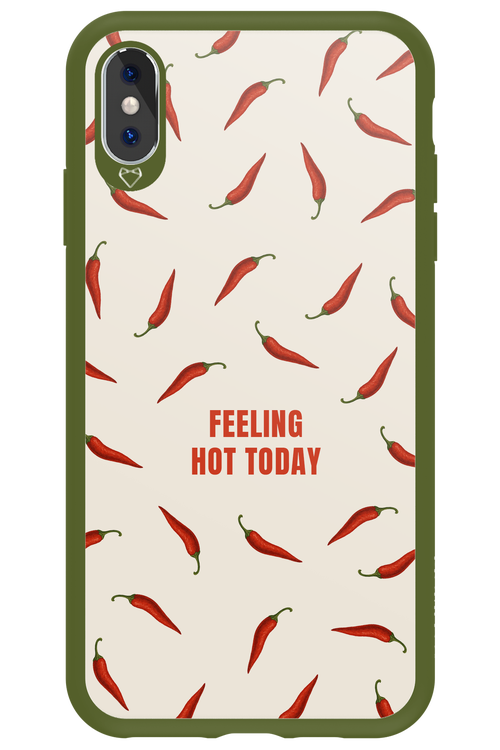 Hot Feeling - Apple iPhone XS Max