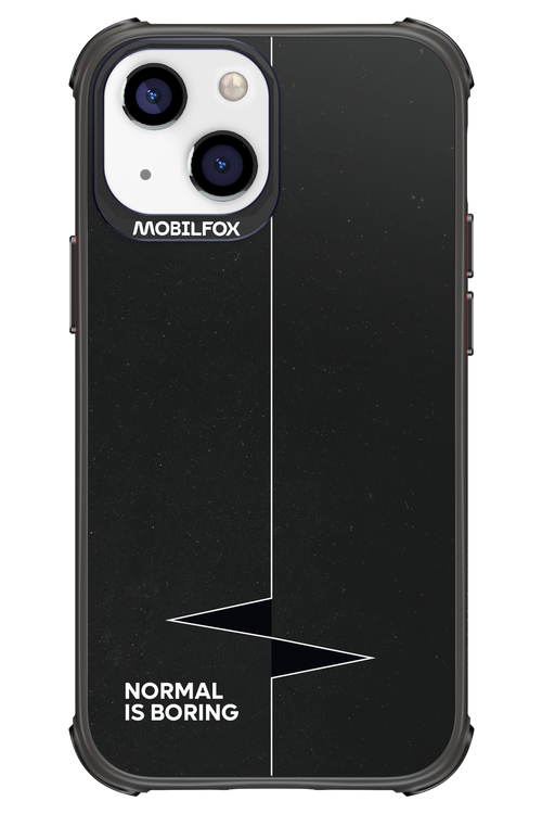 Normal Is Boring - Apple iPhone 13 Mini