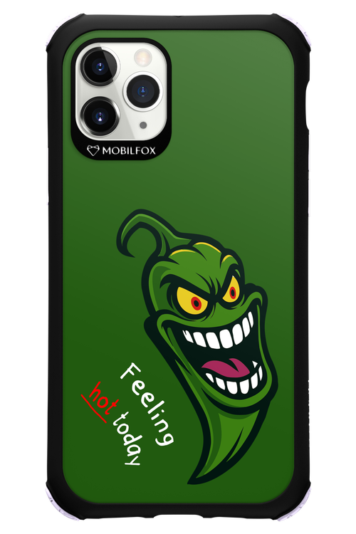 Crazy Chili 2.0 - Apple iPhone 11 Pro
