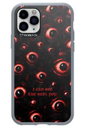 The Watchers - Apple iPhone 11 Pro