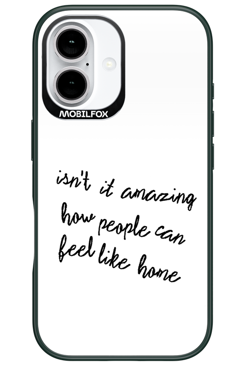 Isn't It - Apple iPhone 16
