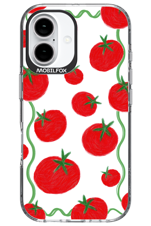 Tomato Love - Apple iPhone 16