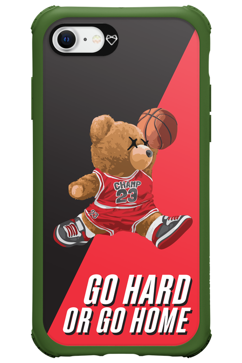 Go hard, or go home 2.0 - Apple iPhone 8